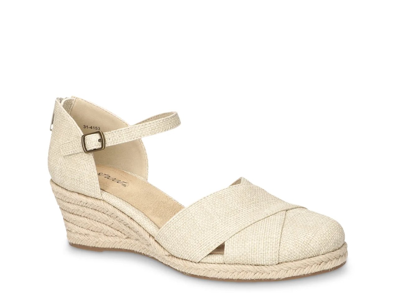 Coast Wedge Sandal