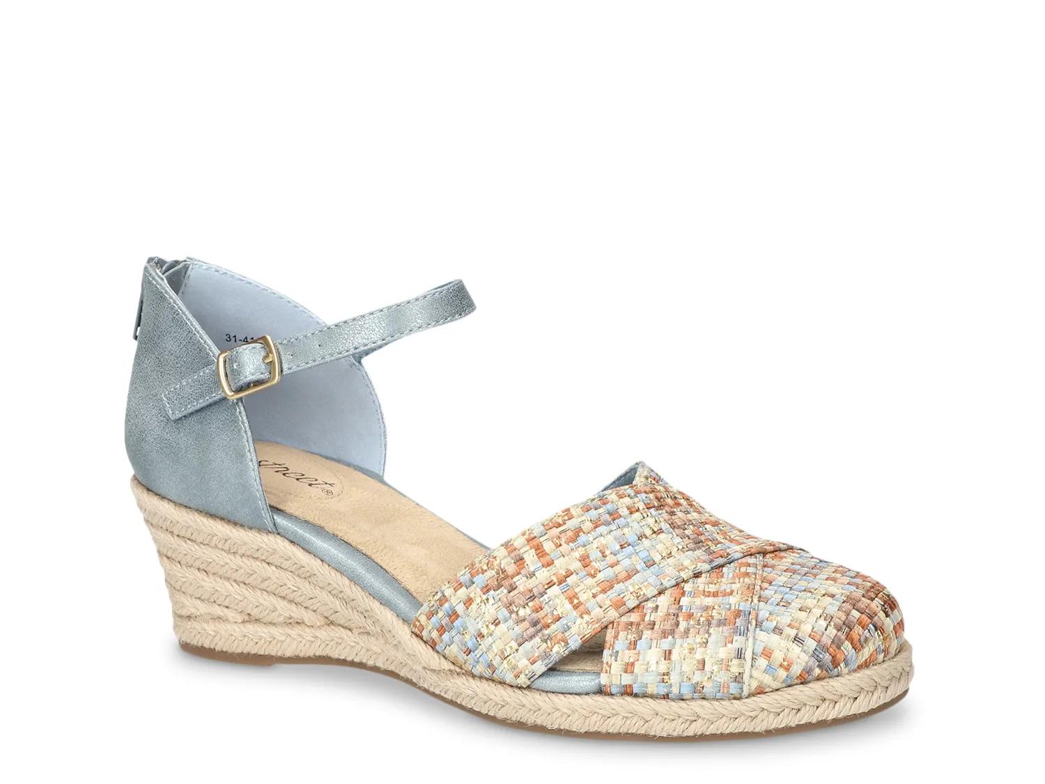 Coast Wedge Sandal - image 4