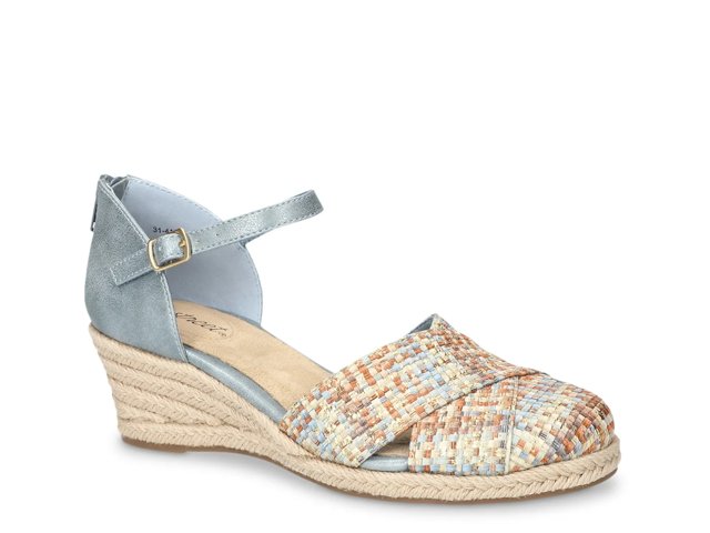 Coast Wedge Sandal