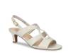 Zella Sandal Bone White view