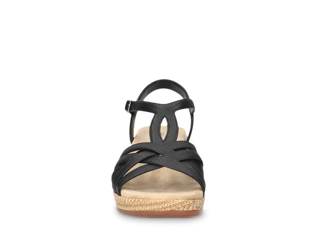 Lua Wedge Sandal
