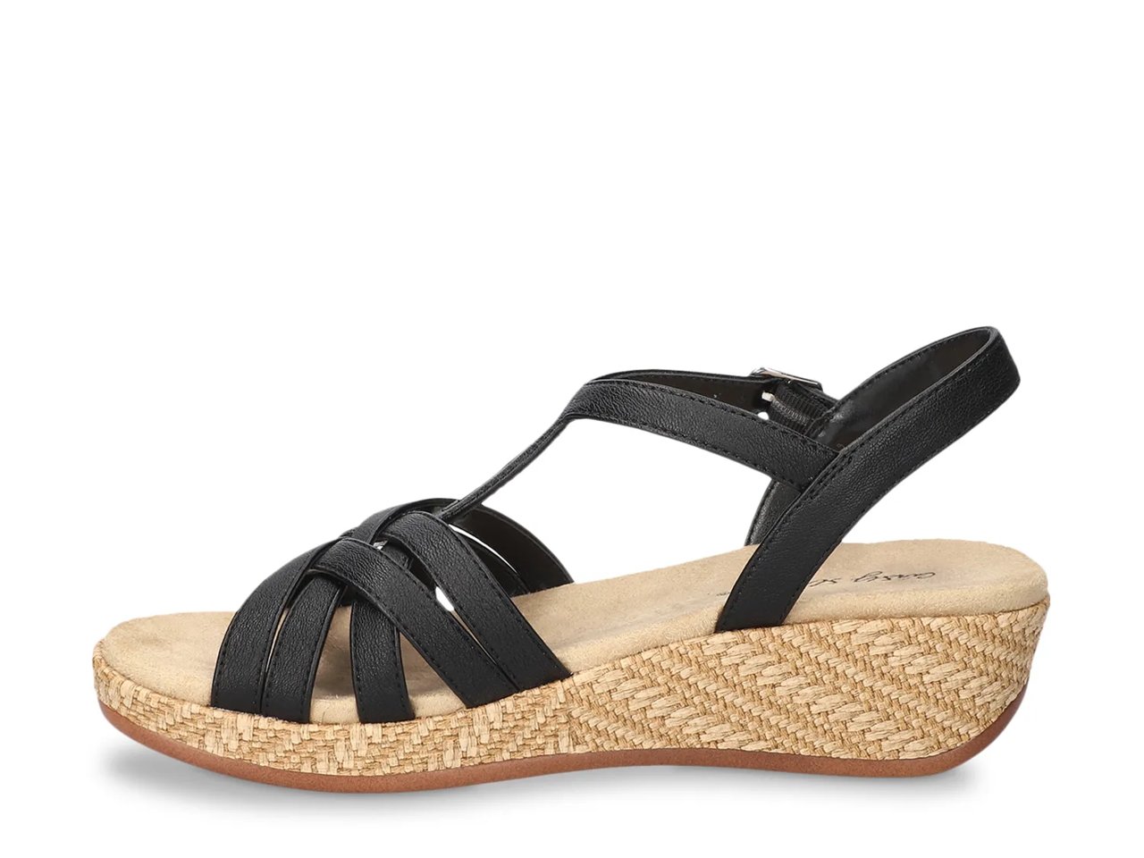 Lua Wedge Sandal