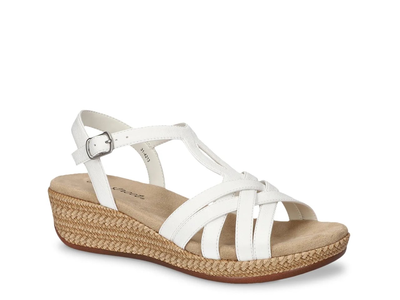 Lua Wedge Sandal