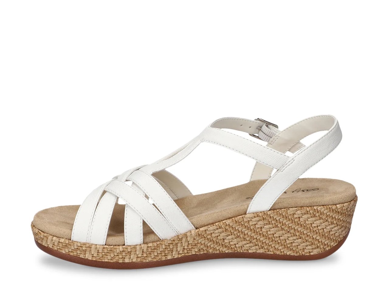 Lua Wedge Sandal