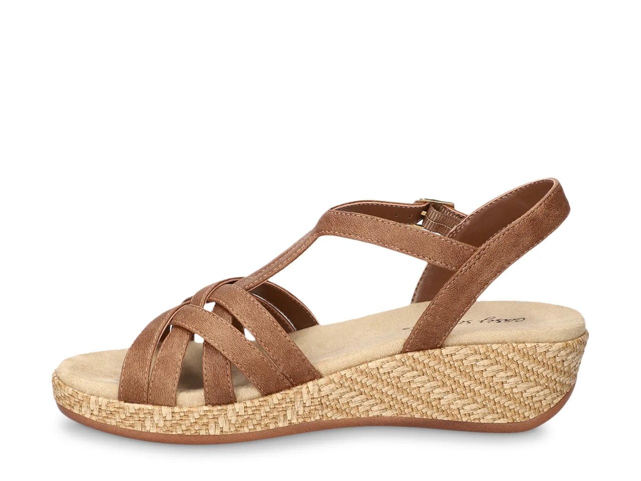 Lua Wedge Sandal