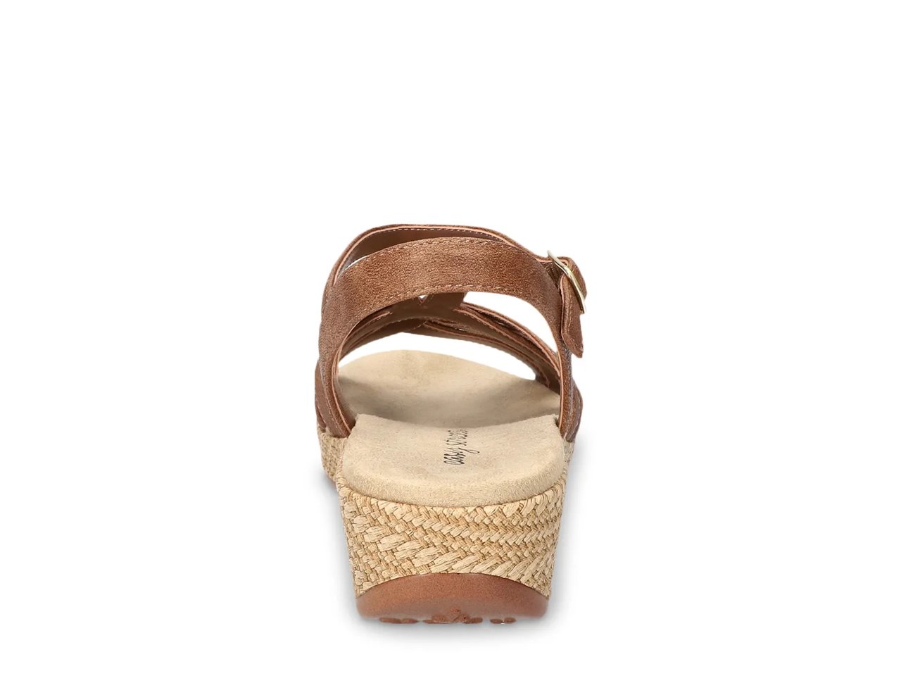 Lua Wedge Sandal