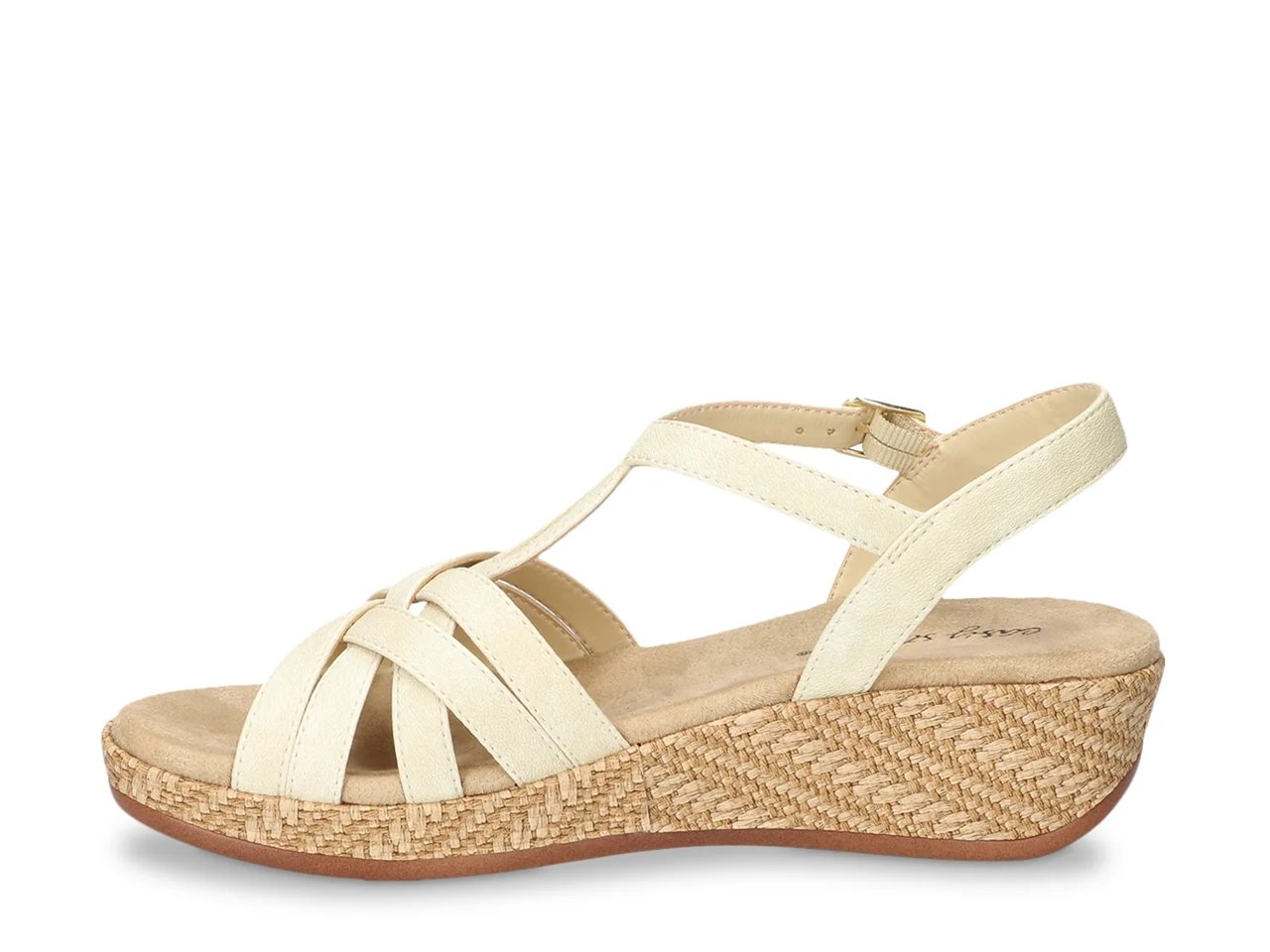 Lua Wedge Sandal