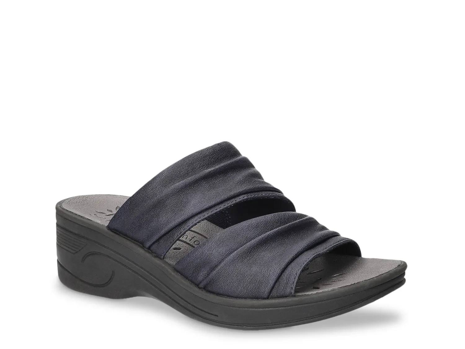 Seeker Wedge Sandal