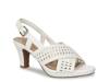 Sol Sandal White view