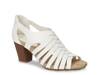 Vanni Sandal White view