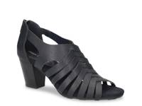 Vanni Sandal Navy view