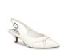 Feena Pump White view