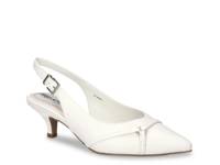 Feena Pump White view