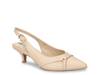 Feena Pump Beige view