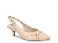 Feena Pump Beige view