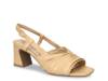Lucie Sandal Beige view