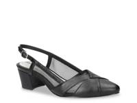 Avena Pump Black view