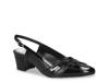 Avena Pump Black Patent view