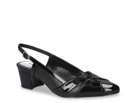 Avena Pump Black Patent view