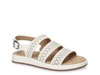 Link Sandal White view