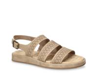 Link Sandal Natural Beige view