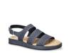 Link Sandal Navy view