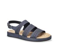 Link Sandal Navy view