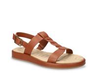 Tampa Sandal Cognac view