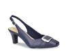 Sway Pump Navy view