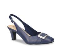 Sway Pump Navy view
