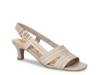 Meghan Sandal Grey Synthetic view