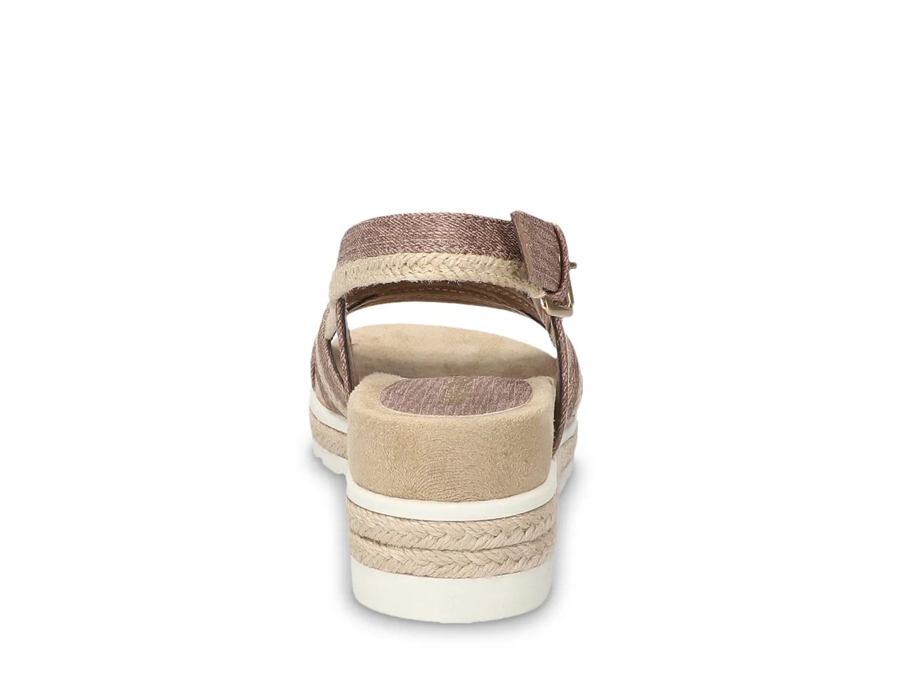 Mel Wedge Sandal