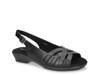 Jovita Sandal Black view