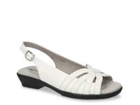 Jovita Sandal White view