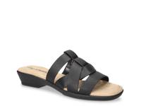 Lakeport Sandal Black view