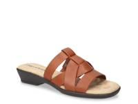 Lakeport Sandal Cognac view