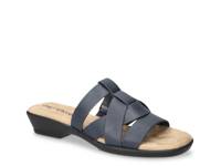 Lakeport Sandal Navy view