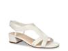 Festival Sandal White Woven view