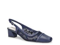 Fortune Pump Navy view