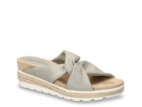 Ja Wedge Sandal Grey view