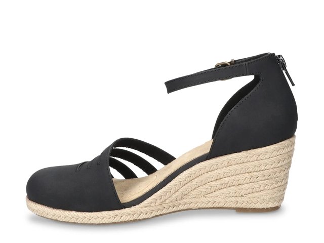 Daytona Wedge Sandal