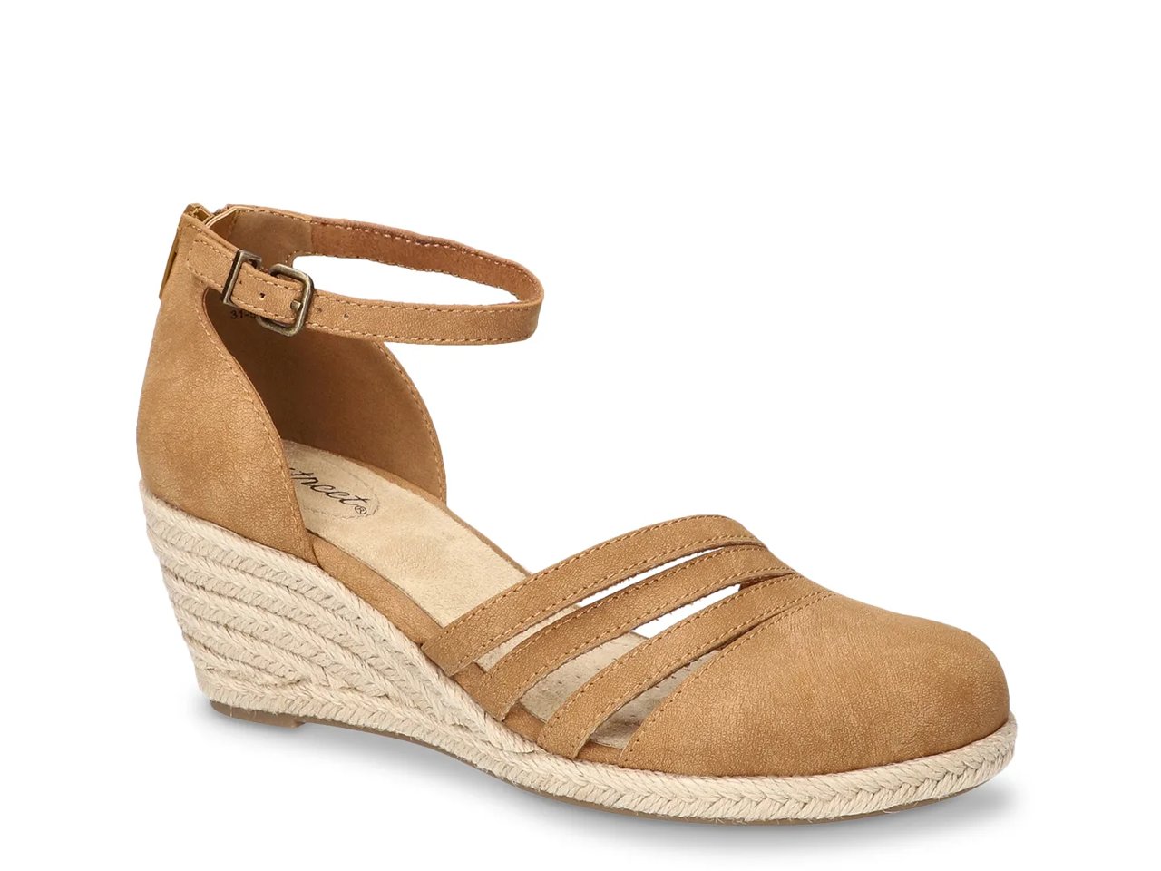 Daytona Wedge Sandal