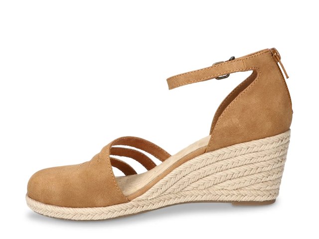 Daytona Wedge Sandal