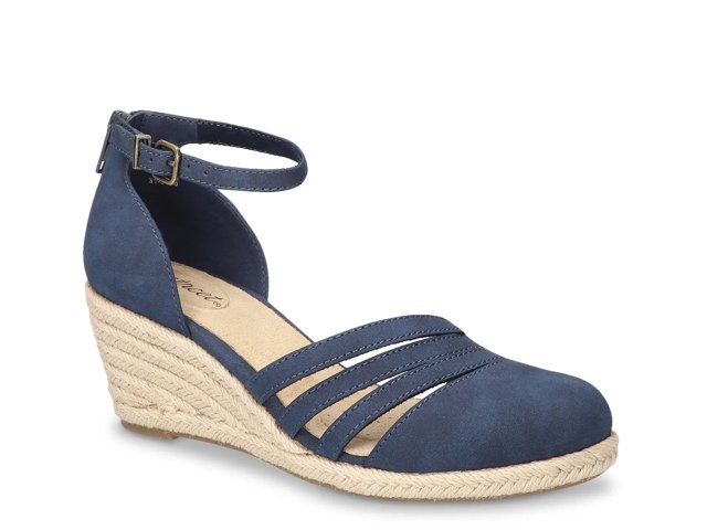 Daytona Wedge Sandal