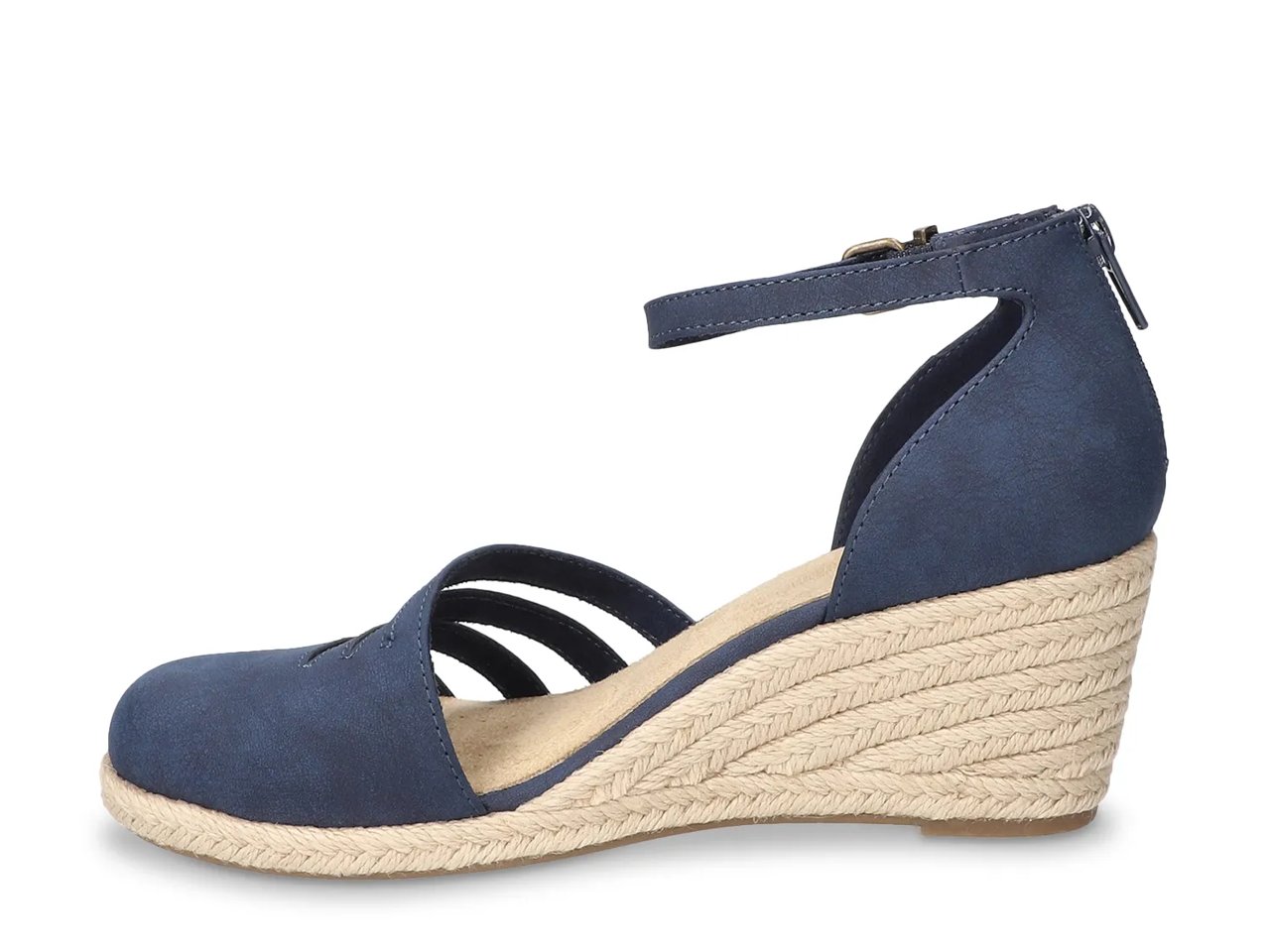 Daytona Wedge Sandal