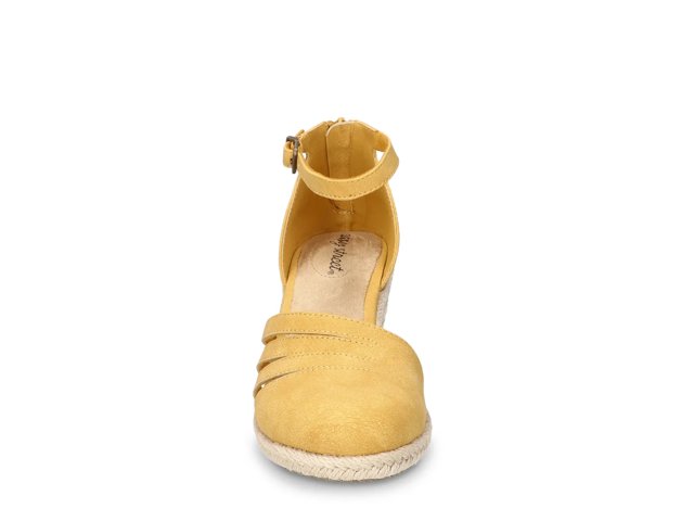 Daytona Wedge Sandal