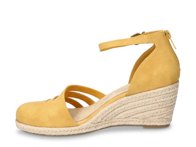 Daytona Wedge Sandal