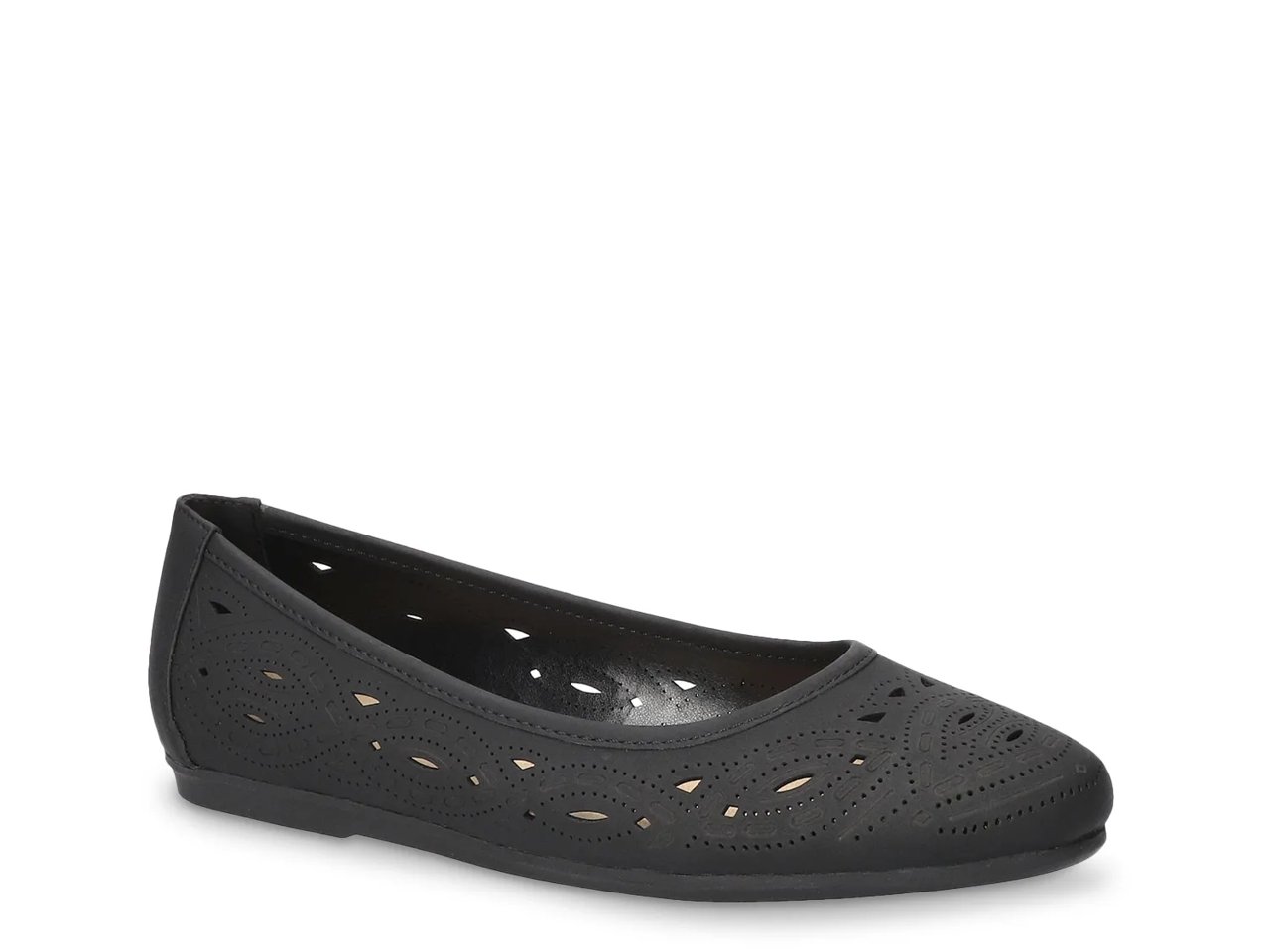 Jackie Ballet Flat