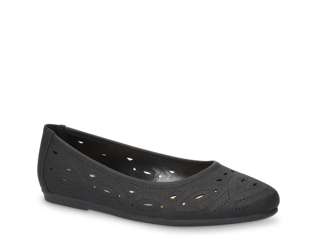 Jackie Ballet Flat