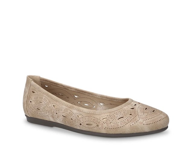 Jackie Ballet Flat